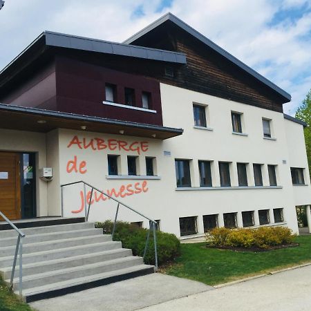 Auberge De Jeunesse Hi Pontarlier Kültér fotó