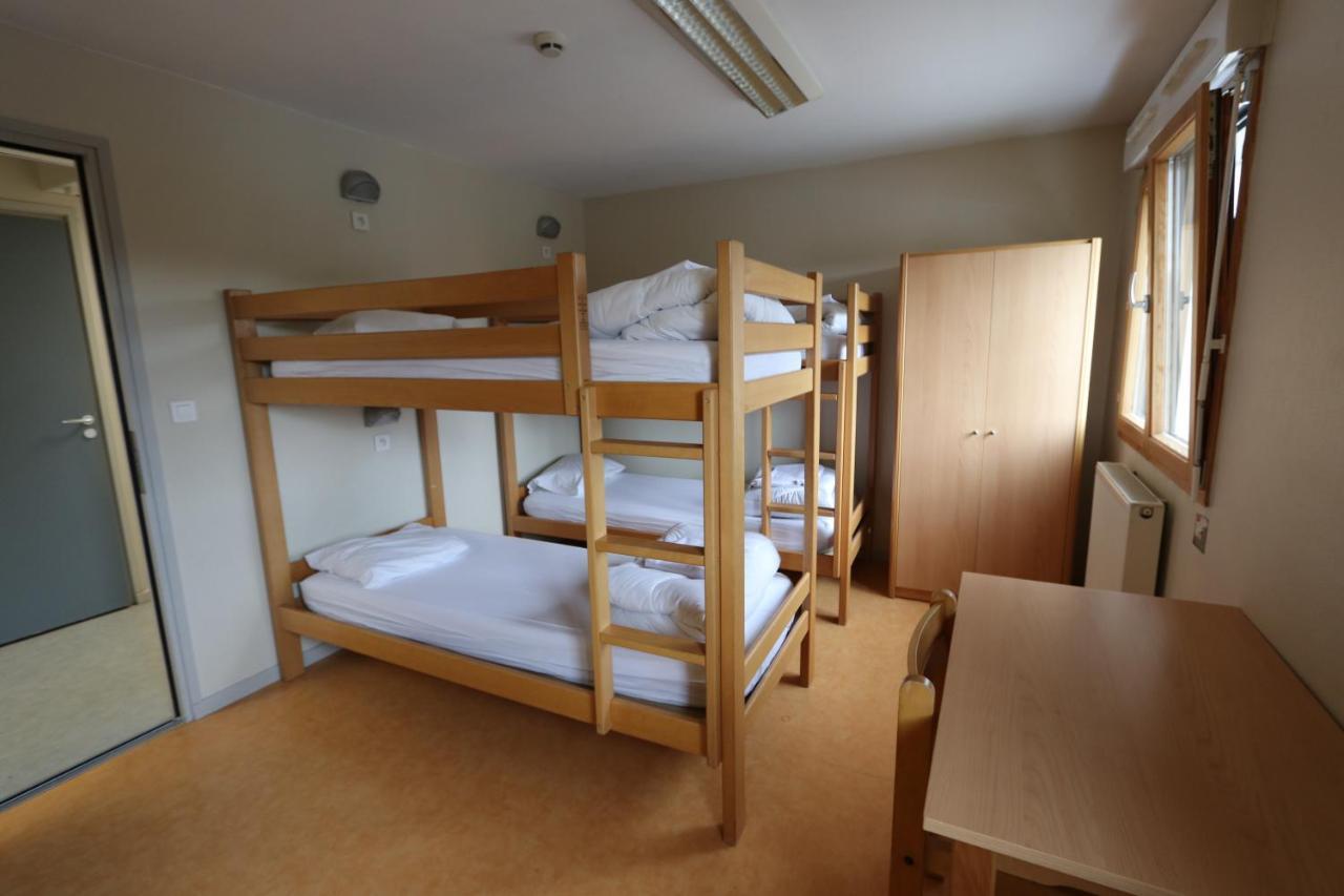Auberge De Jeunesse Hi Pontarlier Kültér fotó