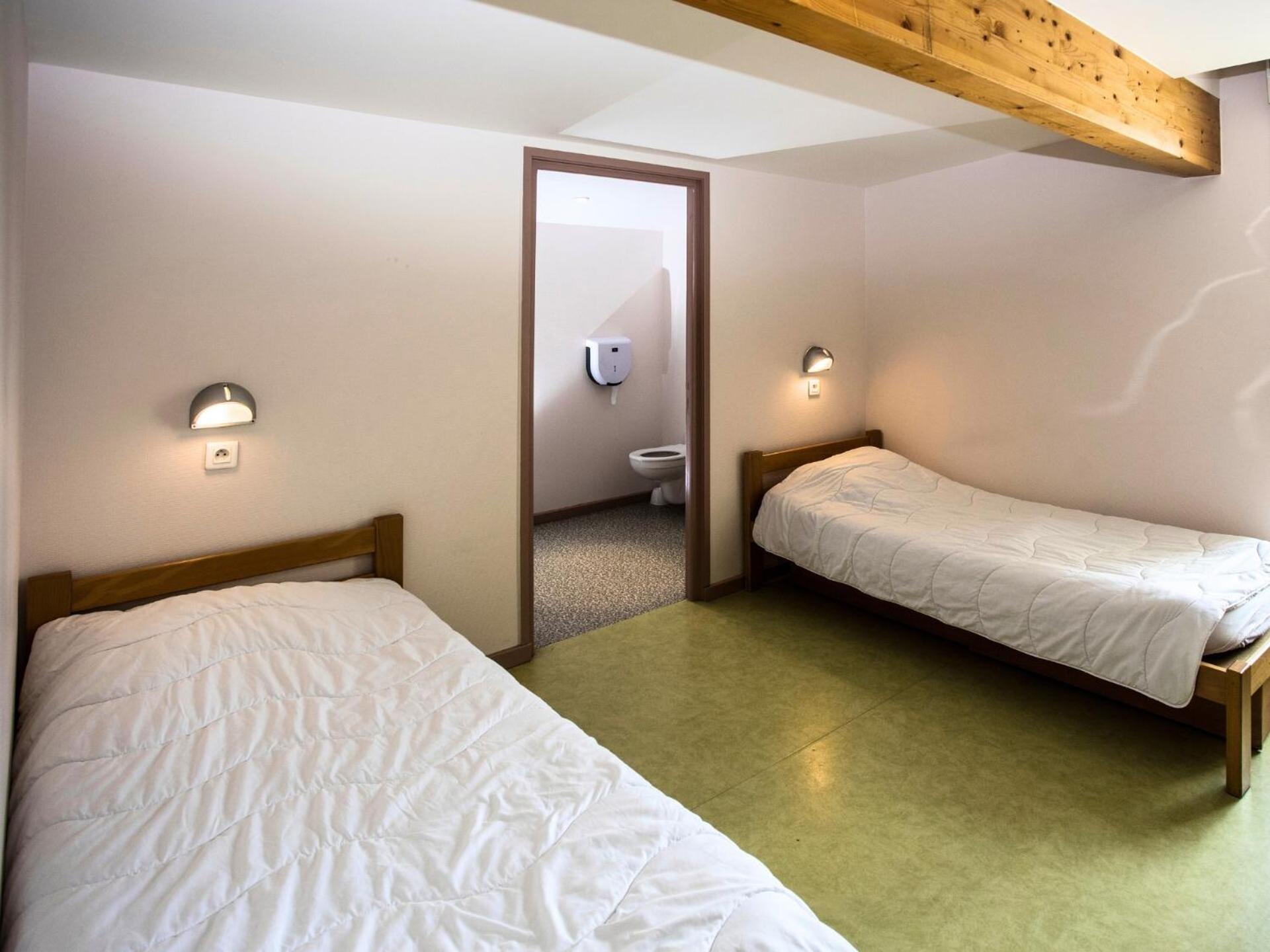 Auberge De Jeunesse Hi Pontarlier Kültér fotó